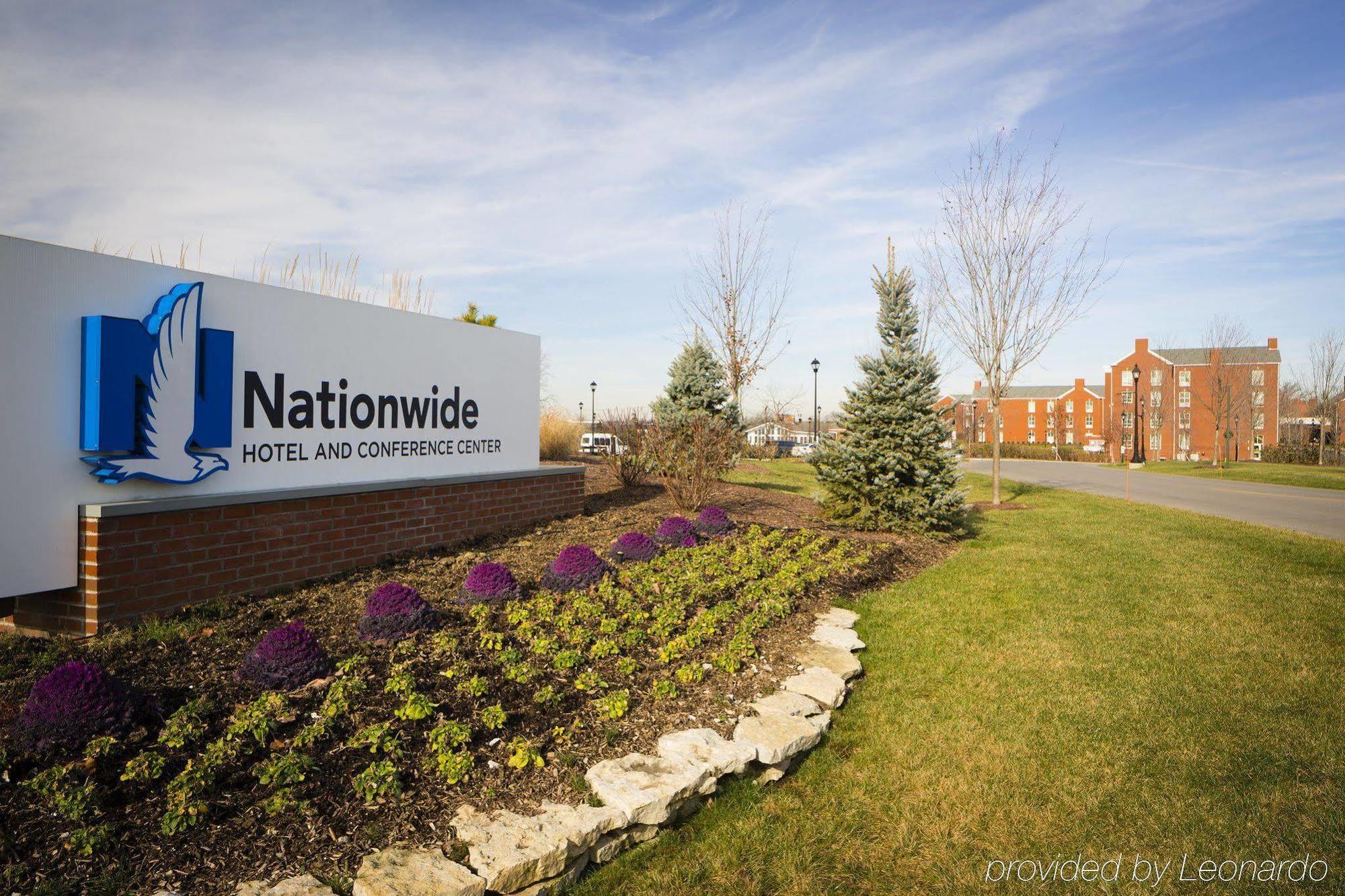 Hotel Nationwide And Conference Center